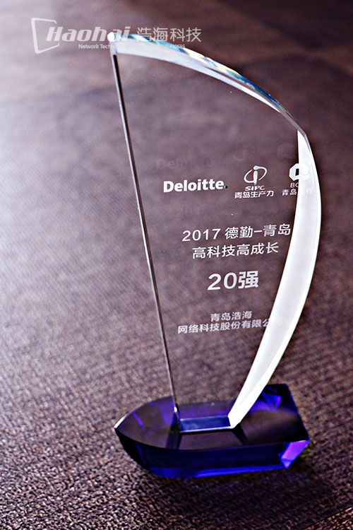 2017德勤-青島高科技高成長20強-500