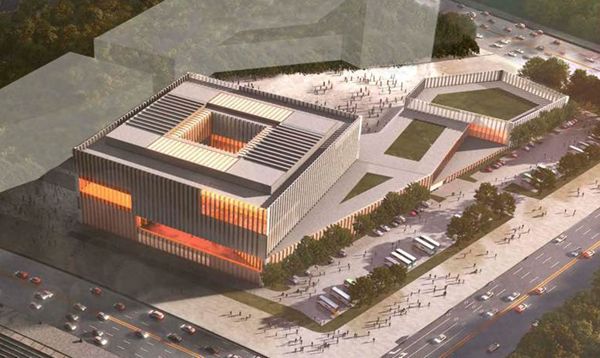 高新區(qū)科技館